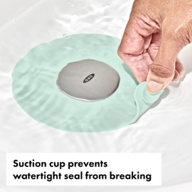 OXO Tot Tub Stopper - Opal