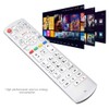 Garsent TV Replacement Remote Control for Television, Universal Remote Control