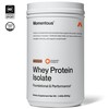 Momentous Essential Grass-Fed Whey Protein Powder - 20 g Whey