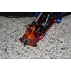 GPM for LOSI 1/10 LASERNUT Tenacity U4 LOS03028 Aluminum Rear