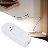 Lovelysp Inline Cord Switch Inline Switch for Lamp Cord AC