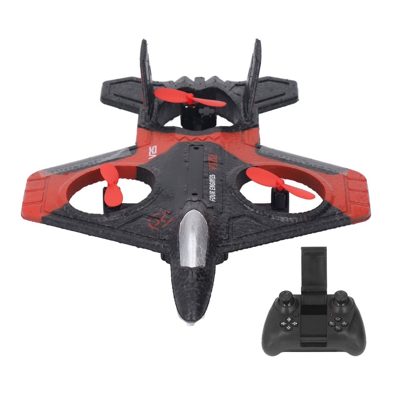 V25 Stunt Aerial Photography UAV Remote Control Airplane Toy Aircraft