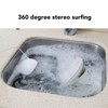 Mini Ustrasound Dishwasher Multifunctional Kitchen Household USB Dish Washing Machine