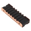 M.2 SSD 2280 Heatsink Professional All Around Heat Dissipation Copper
