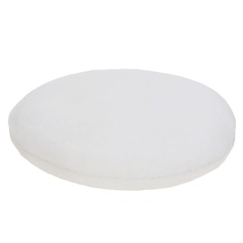 Topwon 4'' Large Loose powder Puff Large Body Puff W Ribbon (10cm) (1 Pc)