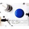 Tesi DITO Snap-in 24MM Momentary Arcade Button Guitar Kill Switch