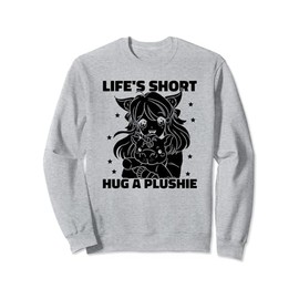Anime Kawaii Japan Cosplay Japanese - Otaku Manga Plushies Sweatshirt