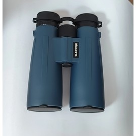 10X50 Blue Binoculars for Hiking Field Exploration Sports HD Clear Vision