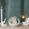 Dottir Nordic Design Winter Stories Hare Votive Ball