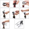 Rabbit Wine Bottle Opener Corkscrew Wine Opener Wine Bottle Opener