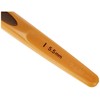 clover 1009/I Soft Touch Crochet Hook: 5.50mm, 5.5mm, Yellow