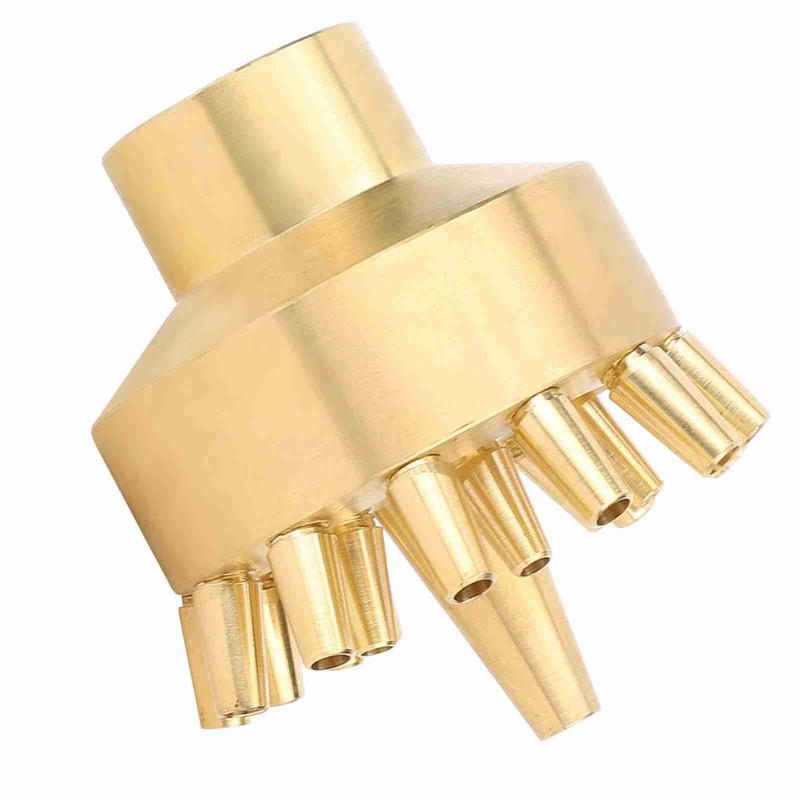 Garden Water Fountain Spray Nozzle Landscape Nozzle Sprinkler Spray Head