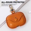 Tusks Land for AirPods Pro / Pro 2 Genuine Leather