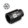 CASOMAN 1/2" Drive x 36 mm Deep 6 PT Impact