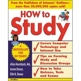 How to Study 5/e