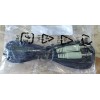 Unbranded 3ft Aux Cable Sage Green Tip 3.5 Male To