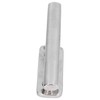 200mm/8in Stainless Steel Mooring Cleat Elliptical Tube Type Dock Deck