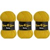 Baby Yarn #3 Light Worsted DK Anti-Pilling Acrylic Yarn for