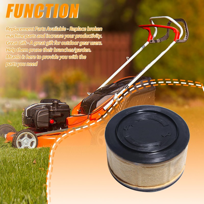 Mtanlo Air Filter Kit for Stihl MS251 MS231 MS241 MS261
