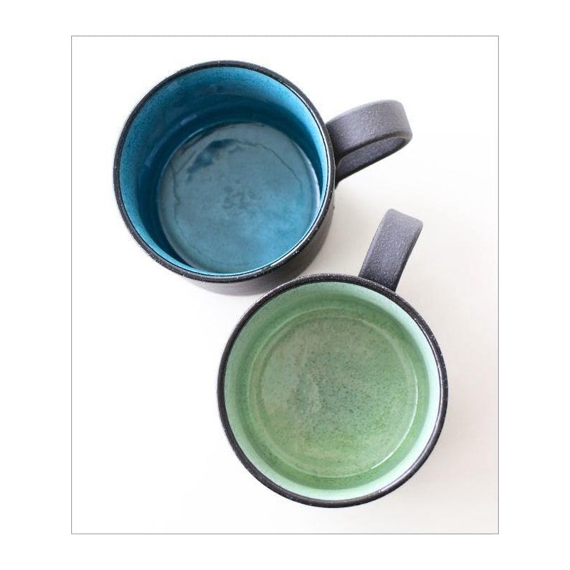 Pottery Noir 2 Color [kyt4939]