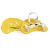 Malmsten Finger Paddles Finger Paddles, Yellow, Junior/Adult
