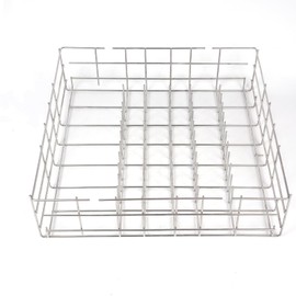 OCZWV W10161215 for Whirlpool Dishwasher Rack，The Size of This Product is 20.5" Deep x 20.5" Wide x 6''Height,Measure Carefully Before Buyin