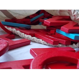 Moving Alphabet Large