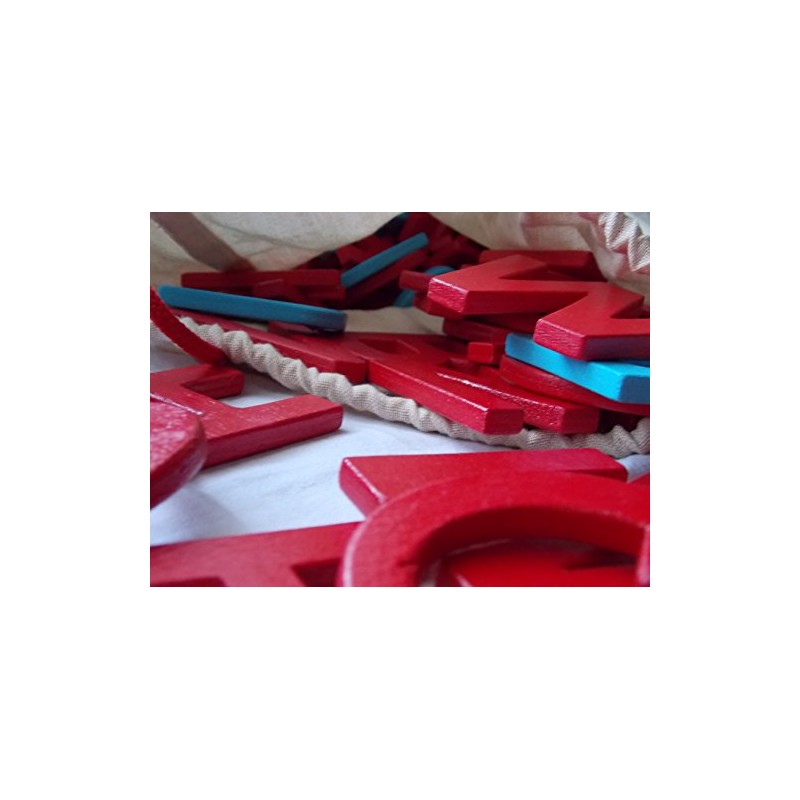 Moving Alphabet Large