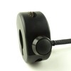 TADAFA Three Buttons Motorcycle Handlebar Switch Aluminum Turn Signal Horn