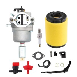 Yuncoold YT3000 Carburetor For Craftsman Model 917.288525 21hp 46" Yard Tractor With Air Filter with 21hp B&S Engine 696353 Carb