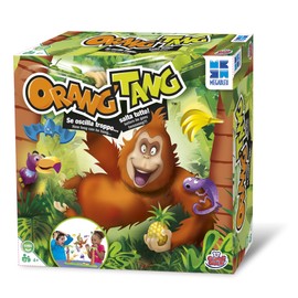 Grandi Giochi MB678575 Orango Twang Big Games