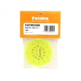 Futaba Servo Horn Drill Gauge 12.5-15mm