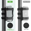10L0L Upgraded Speaker Mount for Golf Cart Accessories, Adjustable Strap
