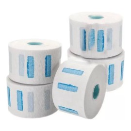 Papel Para Cuello (500 Tiras) Para Barbería