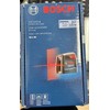 Bosch Lowes Bosch  30-ft Self-Leveling Indoor Cross-line Laser Level Item #787891