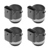 moseiny 4PCS 6MK25TZZAA PDC Parking Sensor for Ram 1500 2500