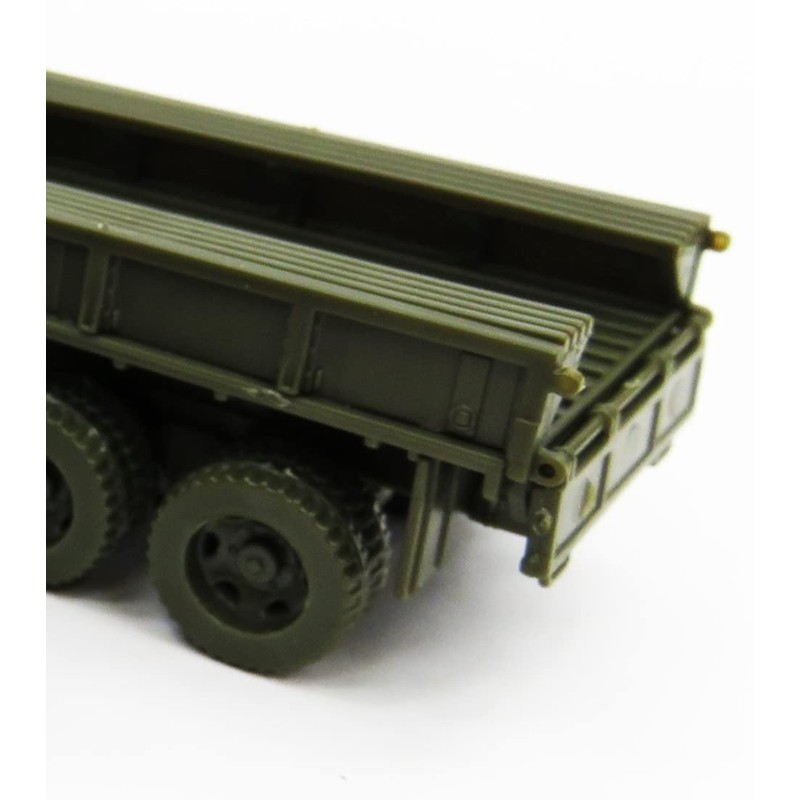 PLATZ WALTERSONS 1/72 WWII US Army 2 1/2 T Cargo