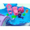 Brigamo Mermaid Toy Set Including Princess Doll in Practical Shell