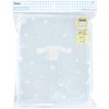 Skater BBKT1 Sanrio Cinnamorol Blanket Throw 110 x 70 cm