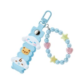 Sanrio 764426 Cinnamoroll Keychain (Nico Nico)