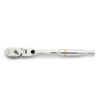 GEARWRENCH 81054 - carraca de cabeza flexible con bloqueo de