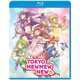 TOKYO MEW MEW NEW: SEASON 1 COLLECTION/BD