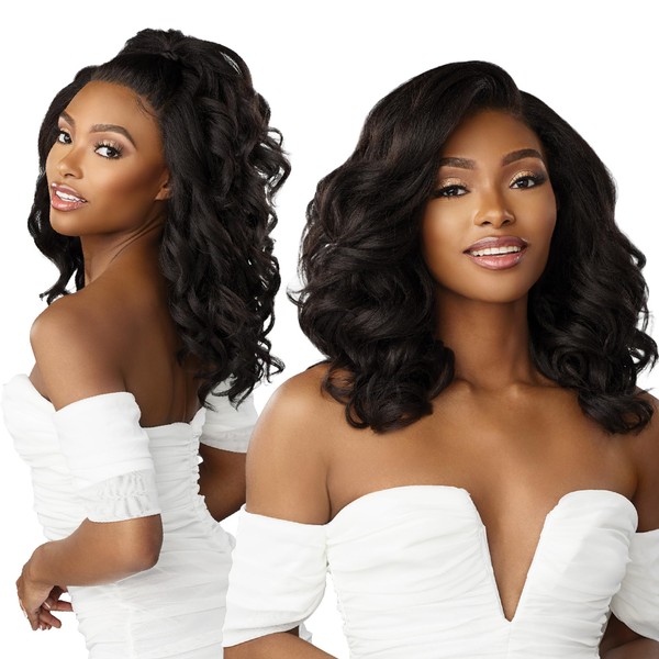 Sensationnel Bare Luxe Lace Glueless Lace Wig - 13X6 Unit