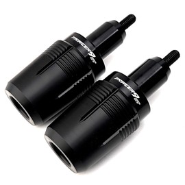 Motorcycle Frame Slider for Yamaha tracer9gt TRACER 9 GT 2021 2022 2023 Accessories Anti Crash Protector Falling Protection (Black)