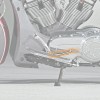 CB Chrome Heel Toe Shifter Lever For Victory Vision Cross