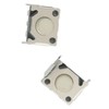 Replacement 2PCS Micro Switch Bumper Shoulder Trigger Button L1 R1