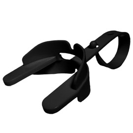 Ultra-Guard All Sport Mouthguard with Professional Quality Helmet Strap; Specially Designed for Athletes with Braces of All Contact Sports. Double Protection for Both Upper and Lower Teeth