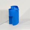 Dapo Hugo Decorative Table Lamp Blue E14 Window Sill Disco