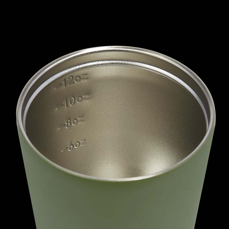 Fressko Reusable Cup Camino 12oz, Sage