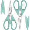 Kitchen Shears, iBayam Kitchen Scissors Heavy Duty Meat Scissors Poultry
